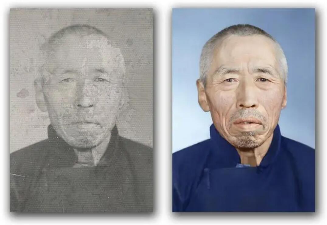 莱阳破损照片修复-56
